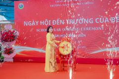 Khai giảng năm học 2023- 2024