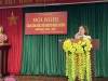 Trường Mầm non Sen Hồng tổ chức Hội nghị cán bộ, viên chức năm học 2020-2021