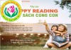 Dự án: Happy Reading- Đọc sách cùng con