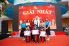 Cuộc thi RUNG CHUÔNG VÀNG- Sân chơi bổ ích cho trẻ MN